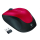 Logitech M235 czerwona - 65149 - zdjęcie 2